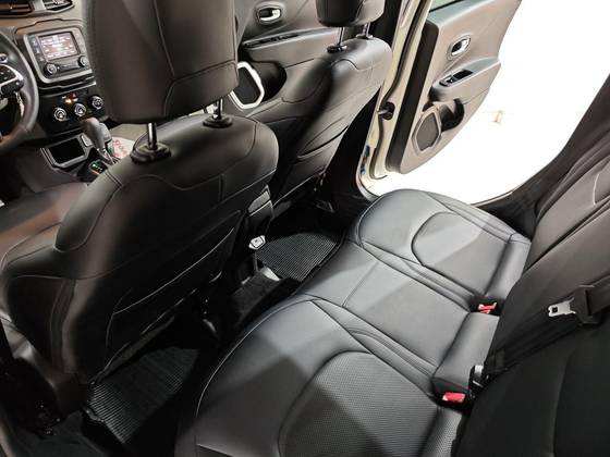 JEEP RENEGADE 1.8 16V FLEX SPORT 4P AUTOMÁTICO